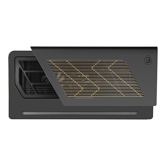 Boîtier PC MSI MEG MAESTRO 900R - Autre vue