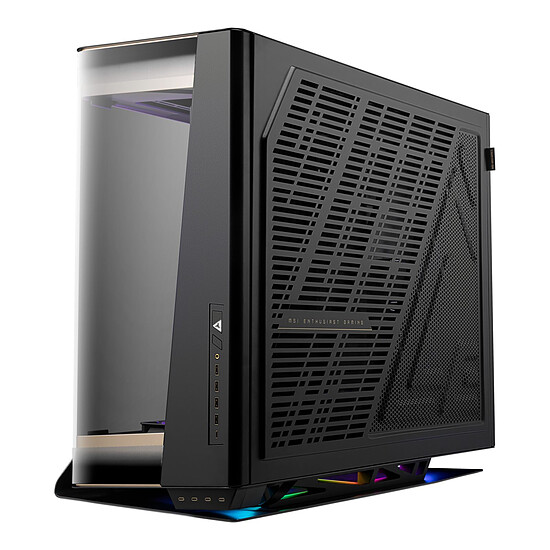 Boîtier PC MSI MEG MAESTRO 900R - Autre vue