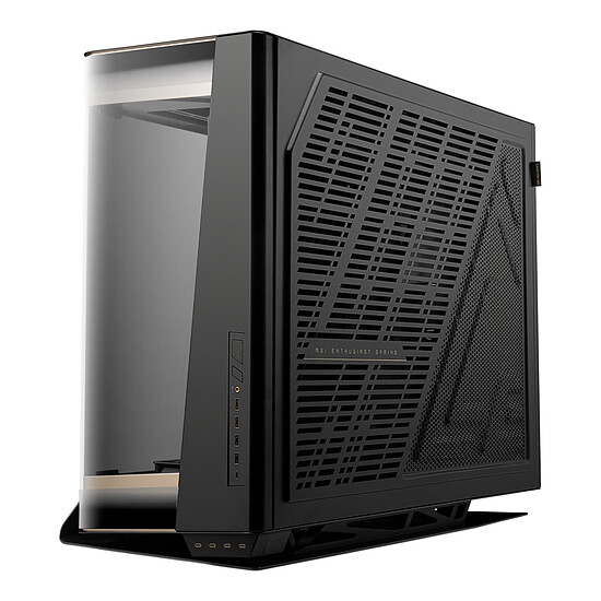 Boîtier PC MSI MEG MAESTRO 900R - Autre vue