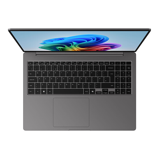 PC portable Samsung Galaxy Book6 Entreprise Edition Anthracite (NP764BJG-KA2FR) - Autre vue