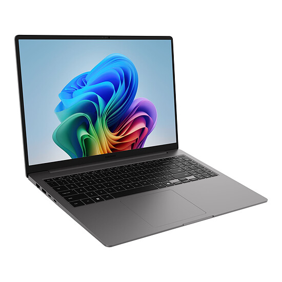 PC portable Samsung Galaxy Book6 Entreprise Edition Anthracite (NP764BJG-KA2FR) - Autre vue