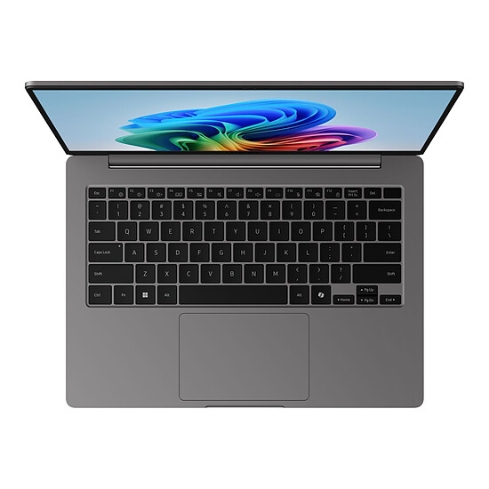 PC portable Samsung Galaxy Book6 Entreprise Edition 14" Anthracite (NP744BJG-KG4FR) - Autre vue
