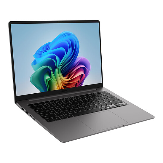PC portable Samsung Galaxy Book6 Entreprise Edition 14" Anthracite (NP744BJG-KG4FR) - Autre vue