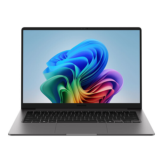 PC portable Samsung Galaxy Book6 Entreprise Edition 14" Anthracite (NP744BJG-KG4FR) - Autre vue