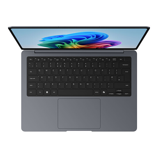 PC portable Samsung Galaxy Book6 Pro 16" Anthracite (NP964XJG-KA2FR) - Autre vue