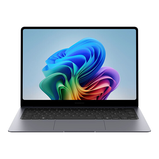 PC portable Samsung Galaxy Book6 Pro 16" Anthracite (NP964XJG-KG3FR) - Autre vue