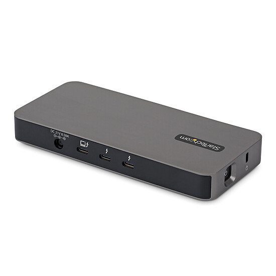 Hub USB StarTech.com Hub Thunderbolt 5 4 Ports - Autre vue
