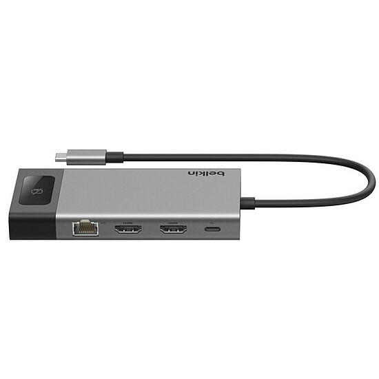 Station d'accueil PC portable Belkin Connect Station Accueil Universelle USB-C 8 Ports - Autre vue