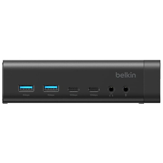 Station d'accueil PC portable Belkin Connect Station Accueil Universelle USB-C 14 Ports - Autre vue