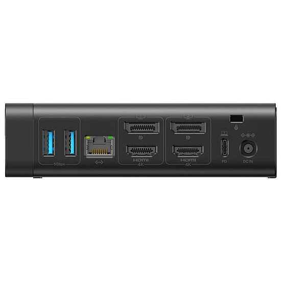 Station d'accueil PC portable Belkin Connect Station Accueil Universelle USB-C 14 Ports - Autre vue