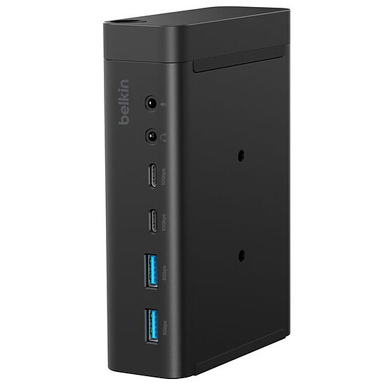 Station d'accueil PC portable Belkin Connect Station Accueil Universelle USB-C 14 Ports - Autre vue