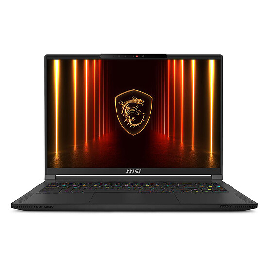 PC portable MSI Stealth A16 AI+ A3HWGG-072FRYNN - Autre vue