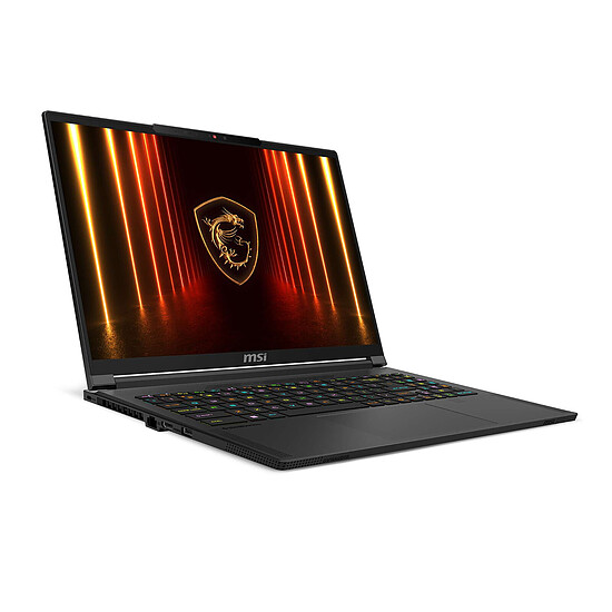 PC portable MSI Stealth A16 AI+ A3HWGG-072FRYNN - Autre vue