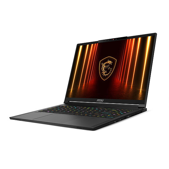 PC portable MSI Stealth A16 AI+ A3HWGG-072FRYNN - Autre vue