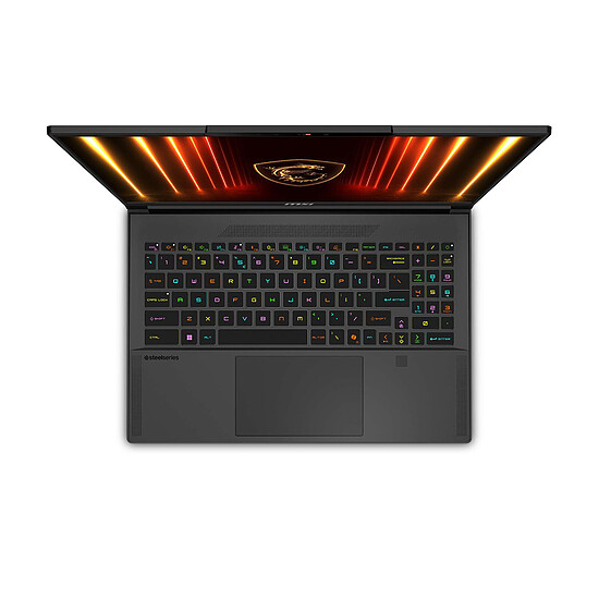 PC portable MSI Stealth A16 AI+ A3HWGG-072FRYNN - Autre vue
