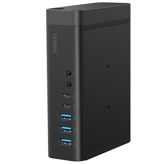 Station d'accueil PC portable Belkin Connect Station Accueil Universelle USB-C 16 Ports - Autre vue