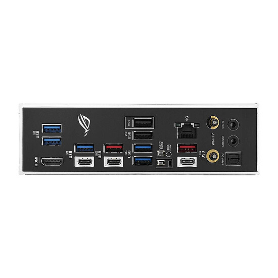 Carte mère ASUS ROG STRIX B850-F GAMING WIFI7 Neo - Autre vue
