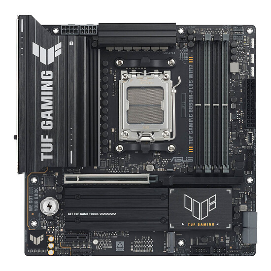 Carte mère ASUS TUF GAMING B850M-PLUS WIFI7 - Autre vue