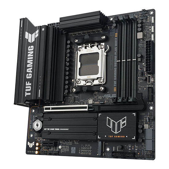 Carte mère ASUS TUF GAMING B850M-PLUS WIFI7 - Autre vue