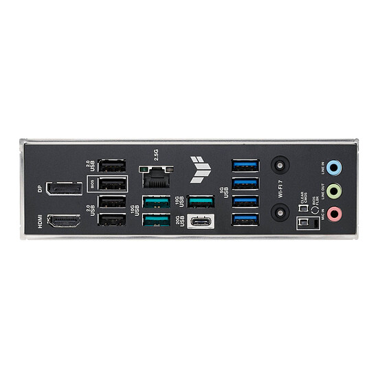 Carte mère ASUS TUF GAMING B850M-PLUS WIFI7 - Autre vue