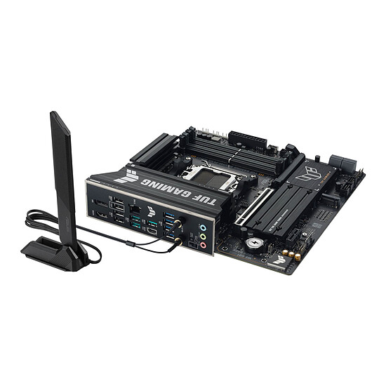 Carte mère ASUS TUF GAMING B850M-PLUS WIFI7 - Autre vue