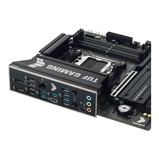 Carte mère ASUS TUF GAMING B850M-PLUS WIFI7 - Autre vue