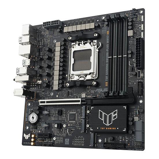 Carte mère ASUS TUF GAMING B850M-PLUS WIFI7 - Autre vue