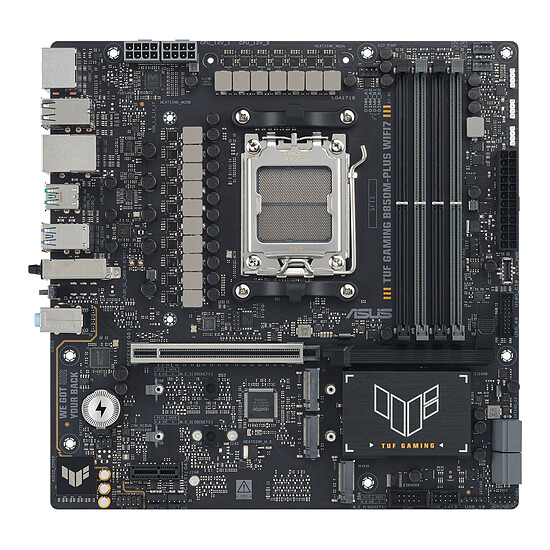 Carte mère ASUS TUF GAMING B850M-PLUS WIFI7 - Autre vue