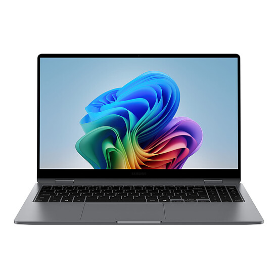 PC portable Samsung Galaxy Book5 360 (NP754QHA-KA3FR) - Autre vue