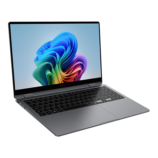 PC portable Samsung Galaxy Book5 360 (NP754QHA-KA3FR) - Autre vue