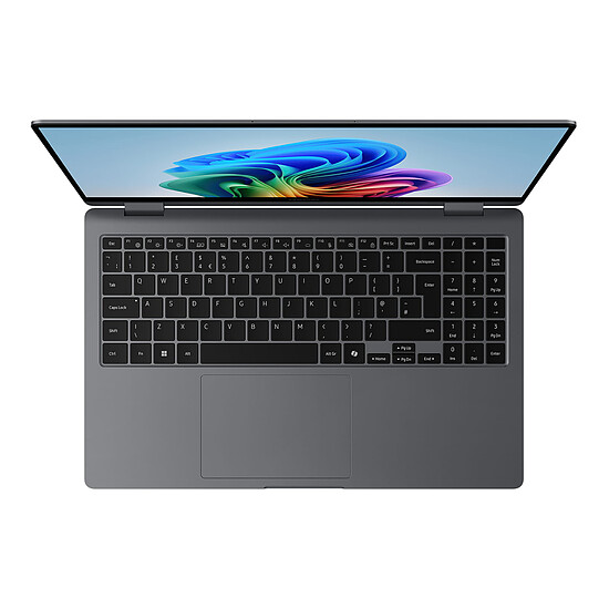 PC portable Samsung Galaxy Book5 360 (NP754QHA-KA3FR) - Autre vue