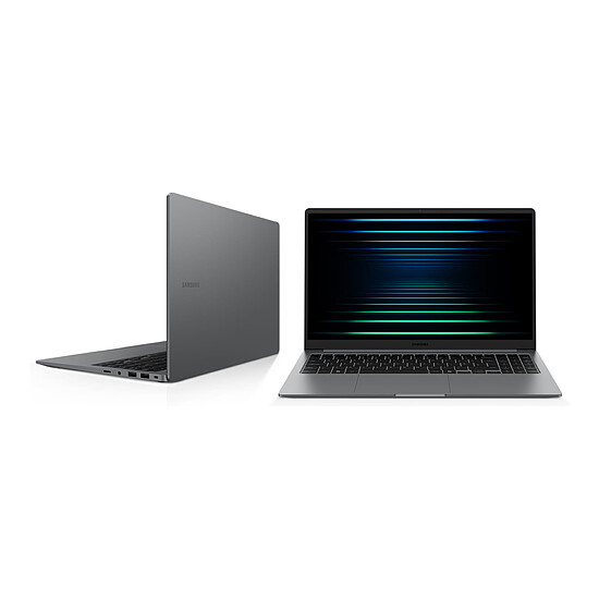 PC portable Samsung Galaxy Book5 360 (NP754QHA-KA3FR) - Autre vue