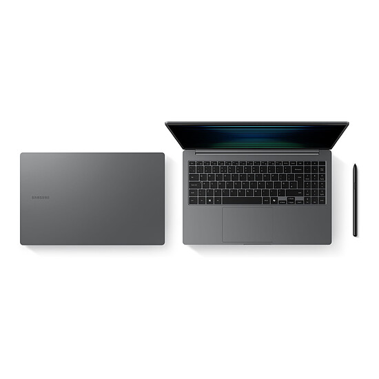 PC portable Samsung Galaxy Book5 360 (NP754QHA-KA3FR) - Autre vue