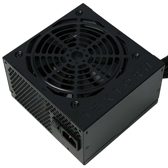 Alimentation PC Textorm TX450+ - Autre vue