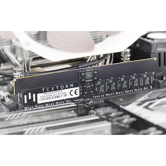 Mémoire RAM Textorm - 1 x 32 Go (32 Go) - DDR5 5200 MHz - Autre vue