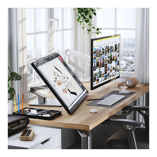 Écran PC Alogic Clarity Fold Touch 27C4KPDTF - Autre vue