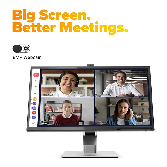 Écran PC Alogic Clarity Fold Touch 27C4KPDTF - Autre vue