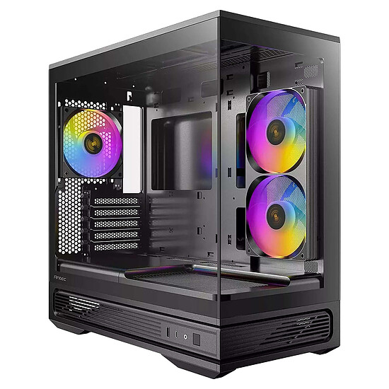 Boîtier PC Antec C2M ARGB Noir - Autre vue