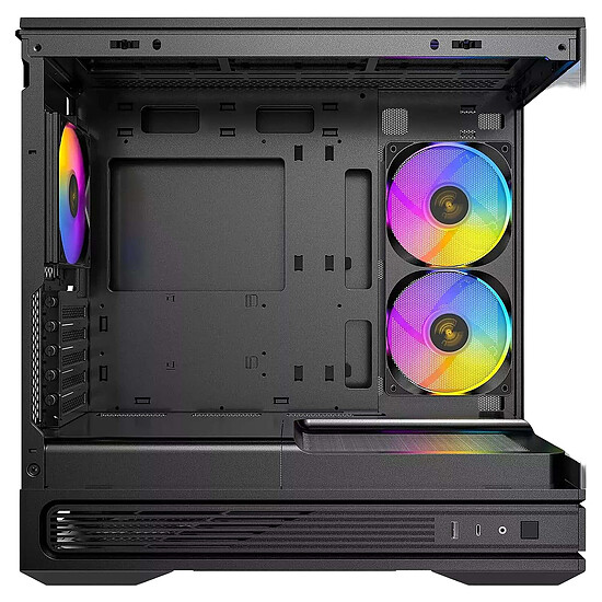 Boîtier PC Antec C2M ARGB Noir - Autre vue