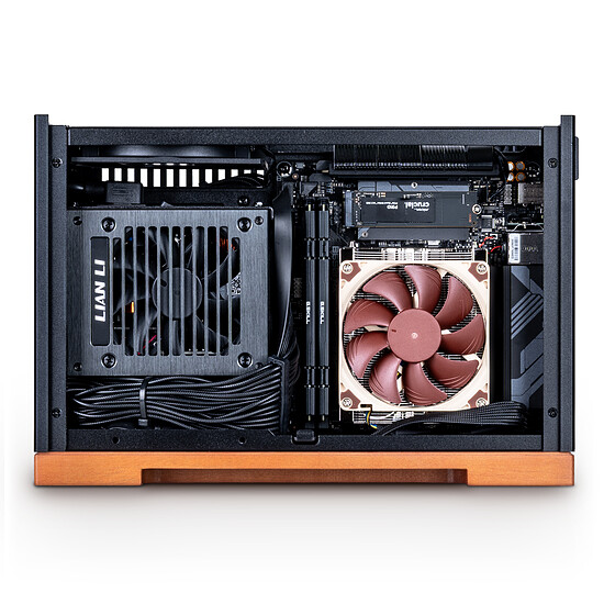 PC de bureau PC Gamer Dwarf - Win11 installé (version d'essai) - Autre vue