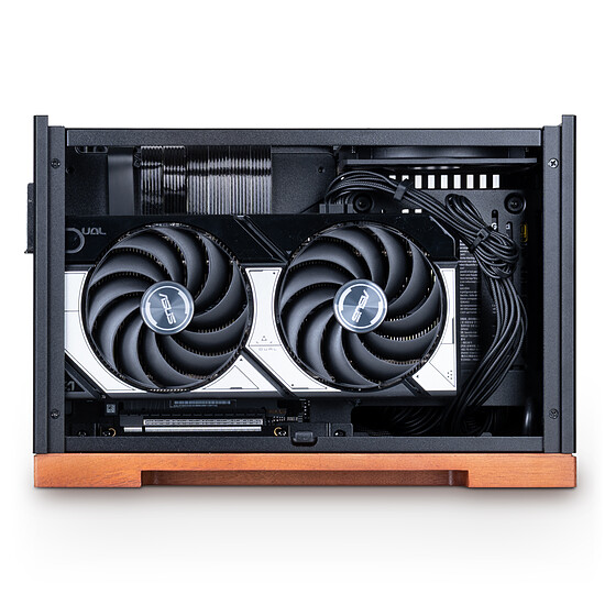 PC de bureau PC Gamer Dwarf - Win11 installé (version d'essai) - Autre vue