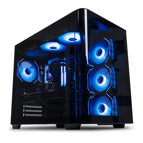 PC de bureau PC Gamer Maverick - Win11 installé (version d'essai) - Autre vue