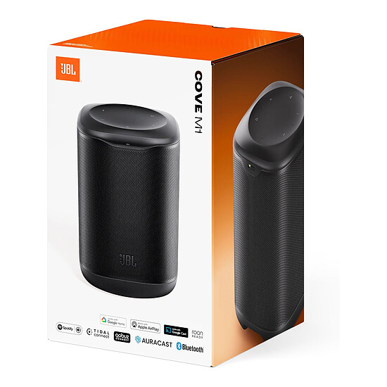 Enceinte sans fil JBL Cove M1 Noir - Autre vue
