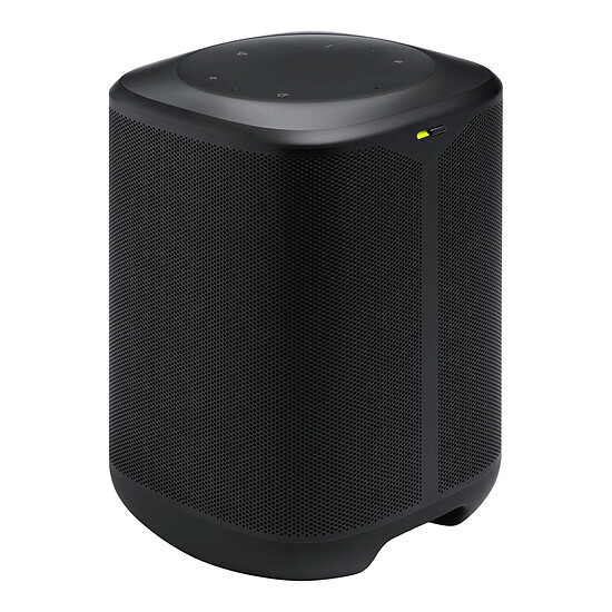 Enceinte sans fil JBL Cove M1 Noir - Autre vue