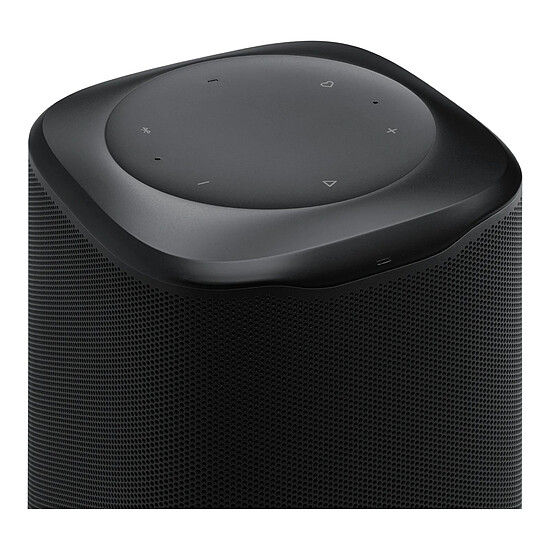 Enceinte sans fil JBL Cove M1 Noir - Autre vue
