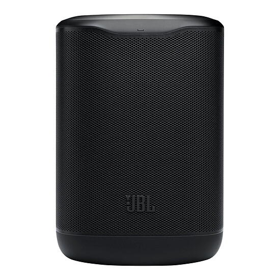 Enceinte sans fil JBL Cove M1 Noir - Autre vue