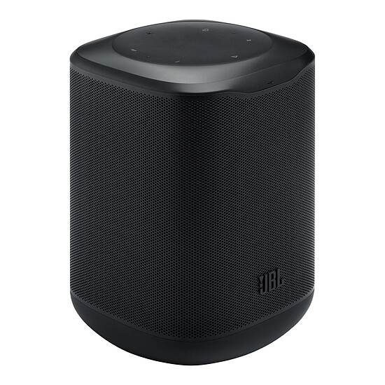 Enceinte sans fil JBL Cove M1 Noir - Autre vue