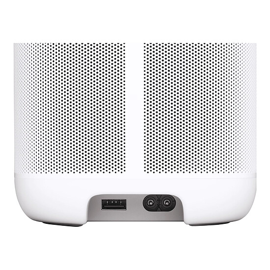 Enceinte sans fil JBL Cove M1 Blanc - Autre vue
