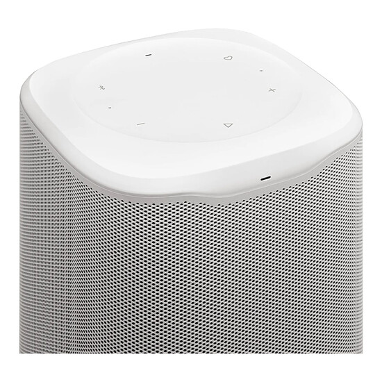 Enceinte sans fil JBL Cove M1 Blanc - Autre vue