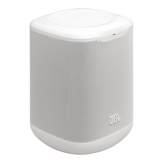 Enceinte sans fil JBL Cove M1 Blanc - Autre vue